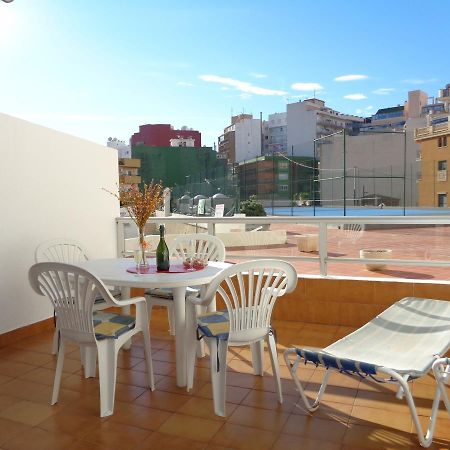 Edificio Apolo 4 Apartment Calpe Exterior photo