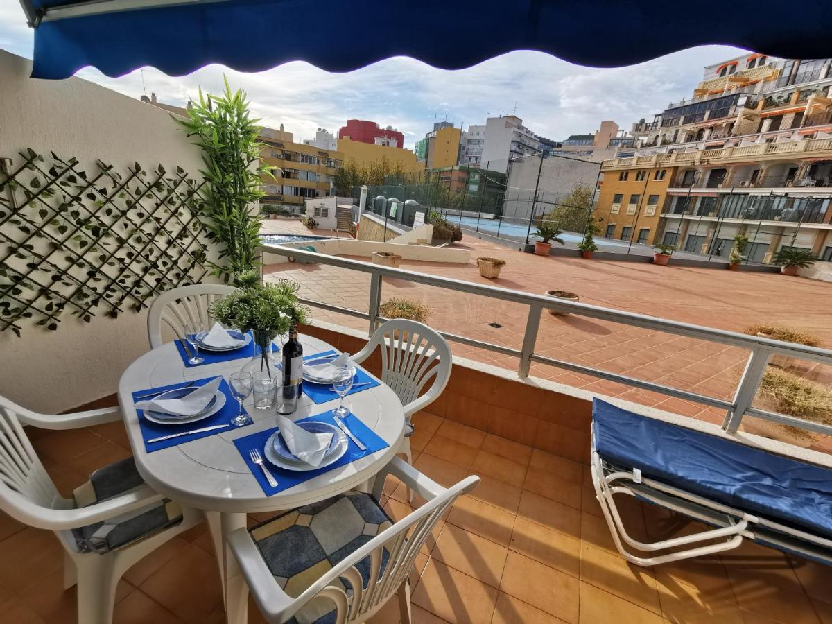 Edificio Apolo 4 Apartment Calpe Exterior photo