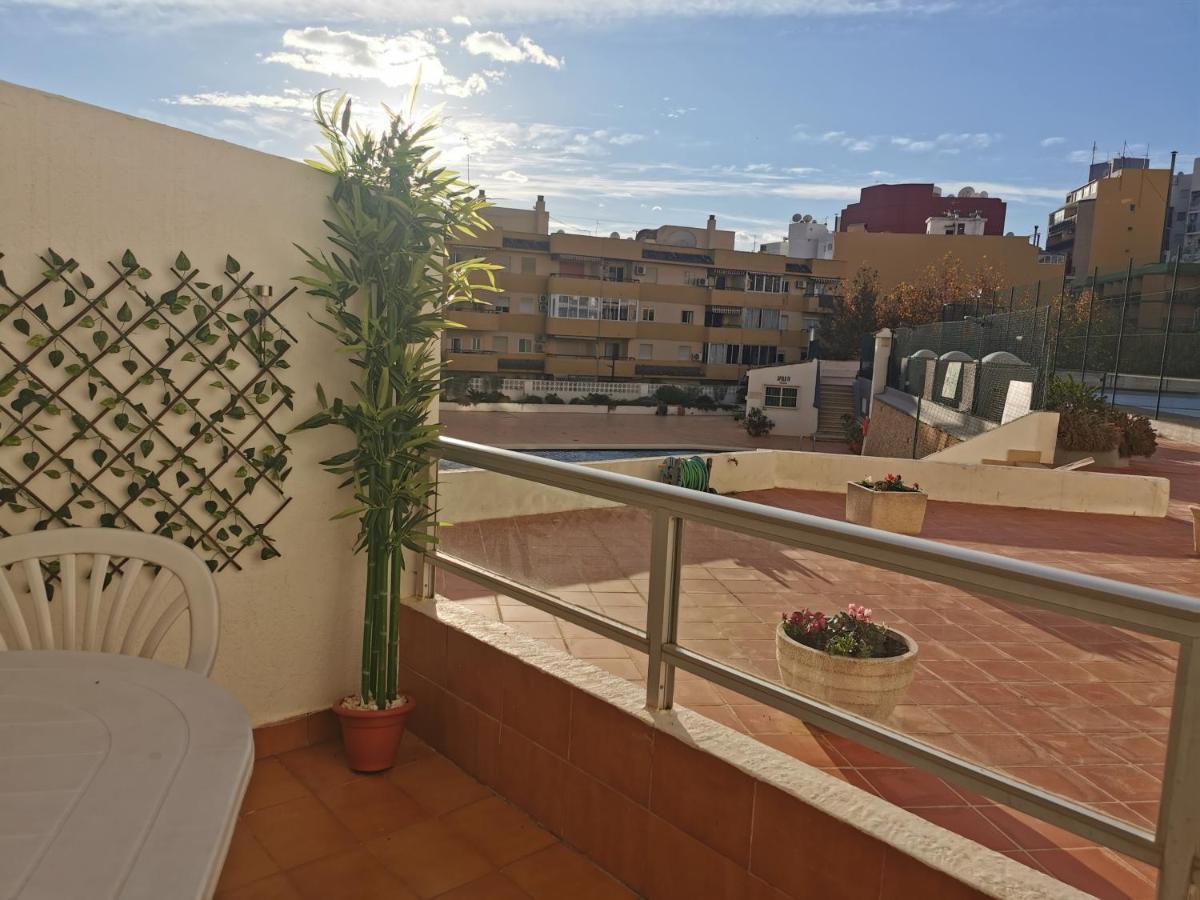 Edificio Apolo 4 Apartment Calpe Exterior photo