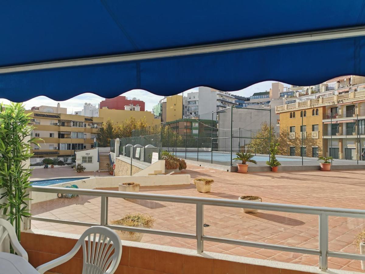 Edificio Apolo 4 Apartment Calpe Exterior photo