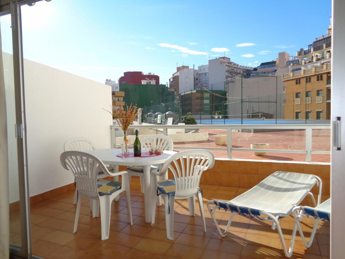 Edificio Apolo 4 Apartment Calpe Exterior photo